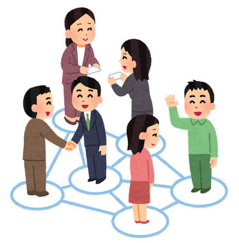 まなみの人間関係解決